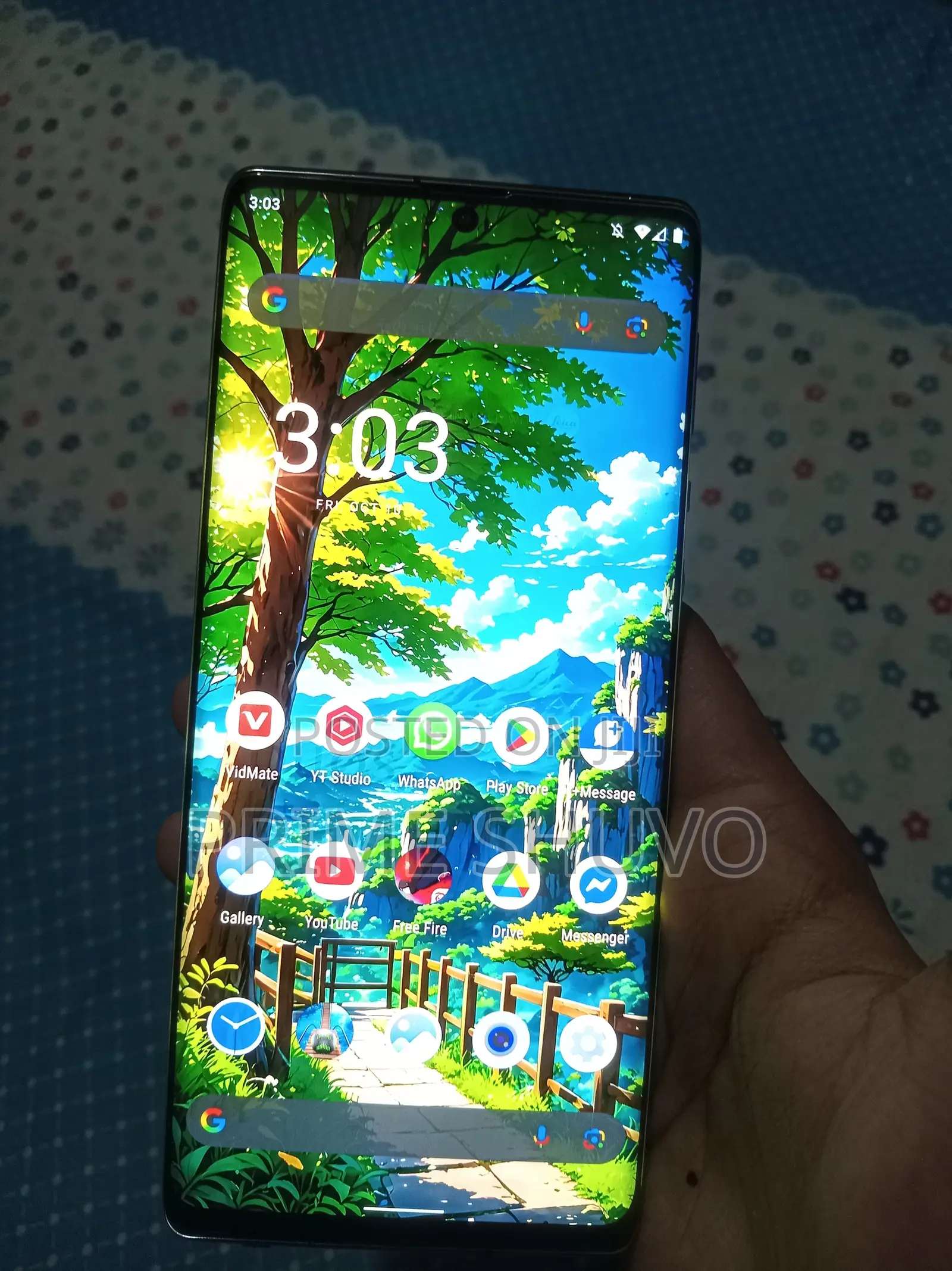 Sharp Aquos R6 128 GB Black