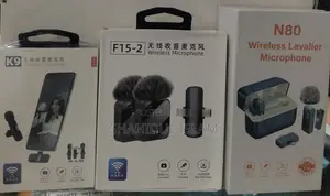 Photo - Blogger Microphone (Mobile Clip Microphone