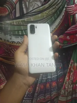 Photo - Xiaomi Redmi Note 10 128 GB White