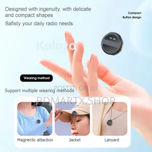 Sx21 Mini Wireless Microphone