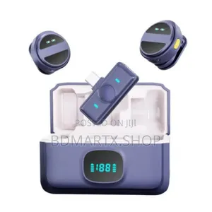 Photo - Sx21 Mini Wireless Microphone