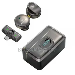 Sx21 Mini Wireless Microphone