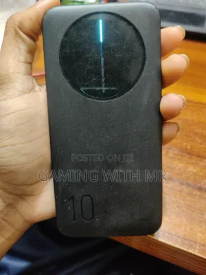 Photo - 10 Thousand Mh Powerbank