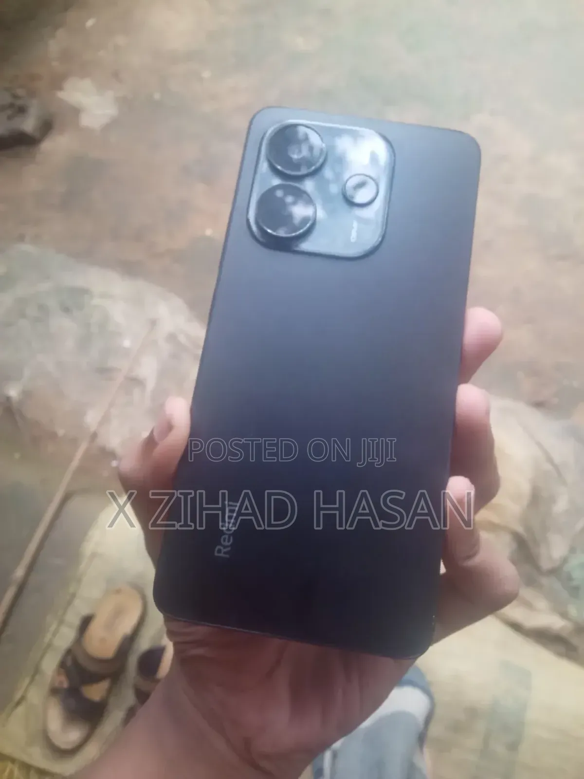 Xiaomi Redmi Note 14 256 GB Black