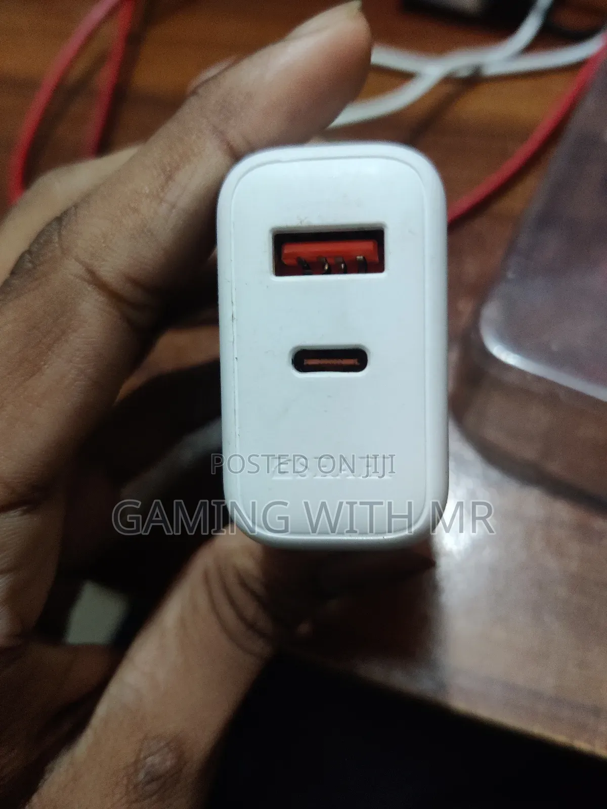 27w to 67w Gan Charger