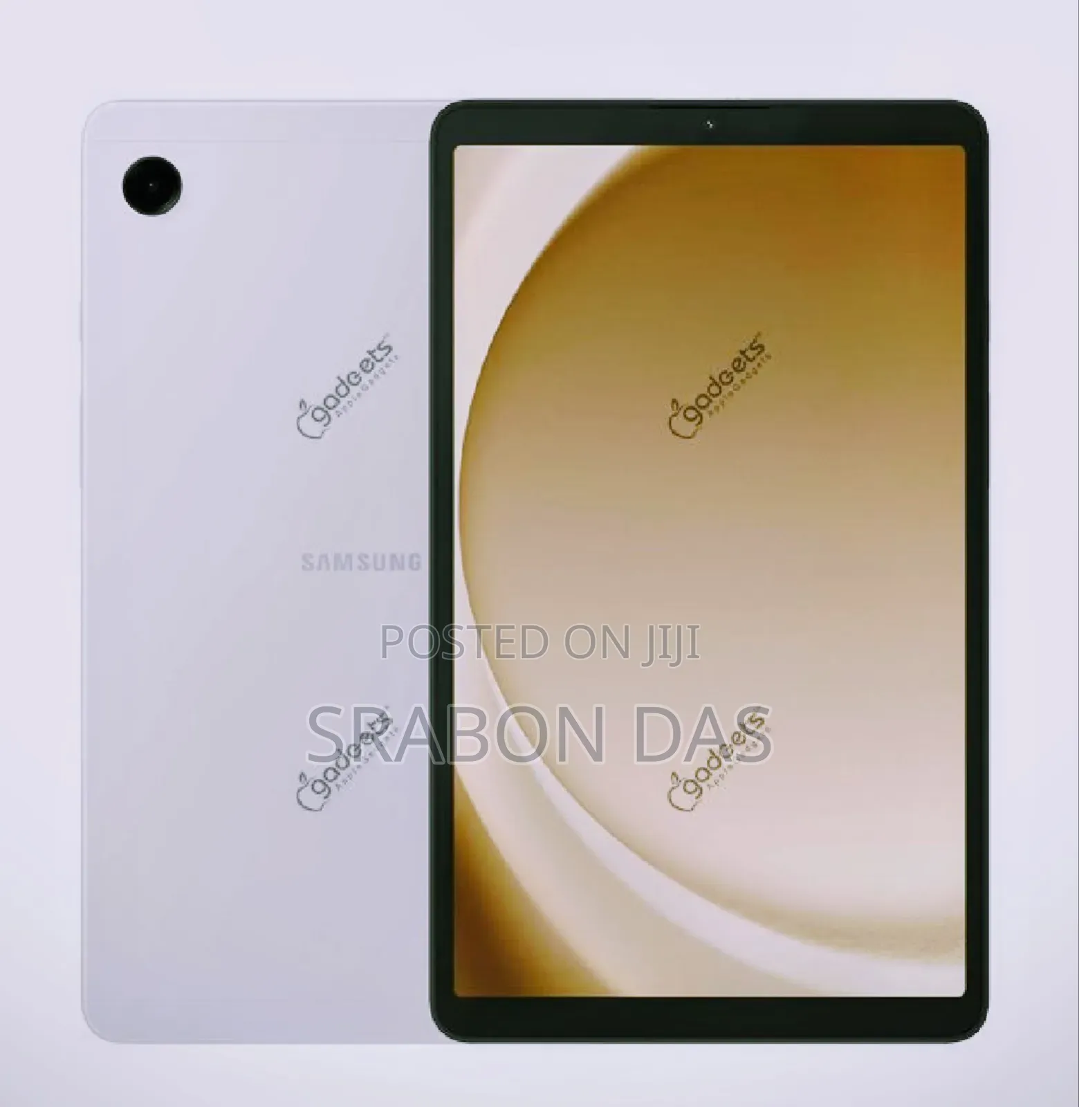 New Samsung Galaxy Tab A9 64 GB Black