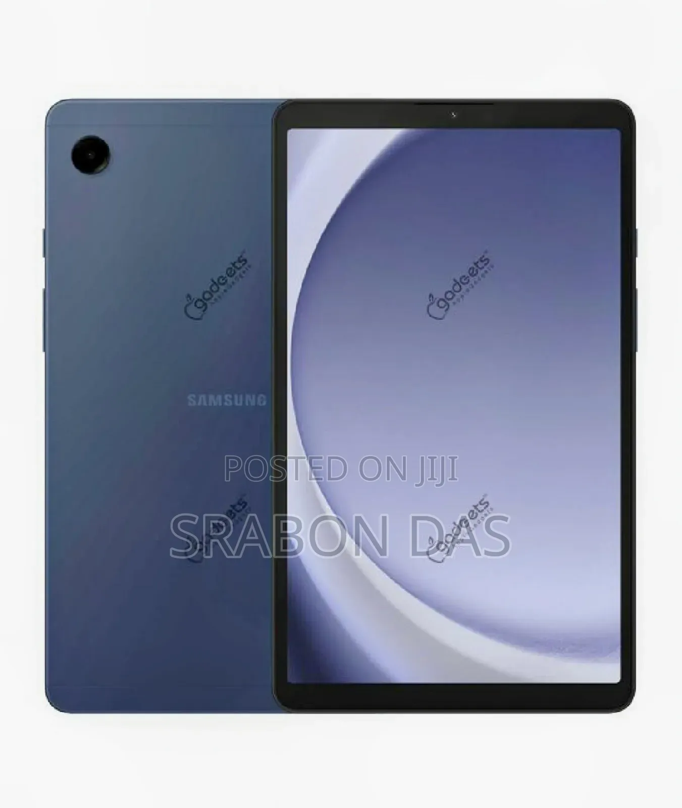 New Samsung Galaxy Tab A9 64 GB Black