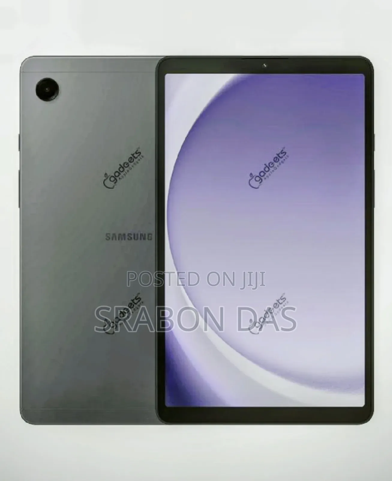 New Samsung Galaxy Tab A9 64 GB Black