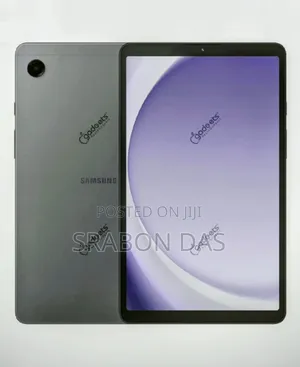 New Samsung Galaxy Tab A9 64 GB Black