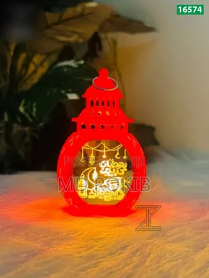 Photo - Candle Light Dinner Setup Lamp