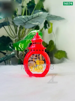 Candle Light Dinner Setup Lamp