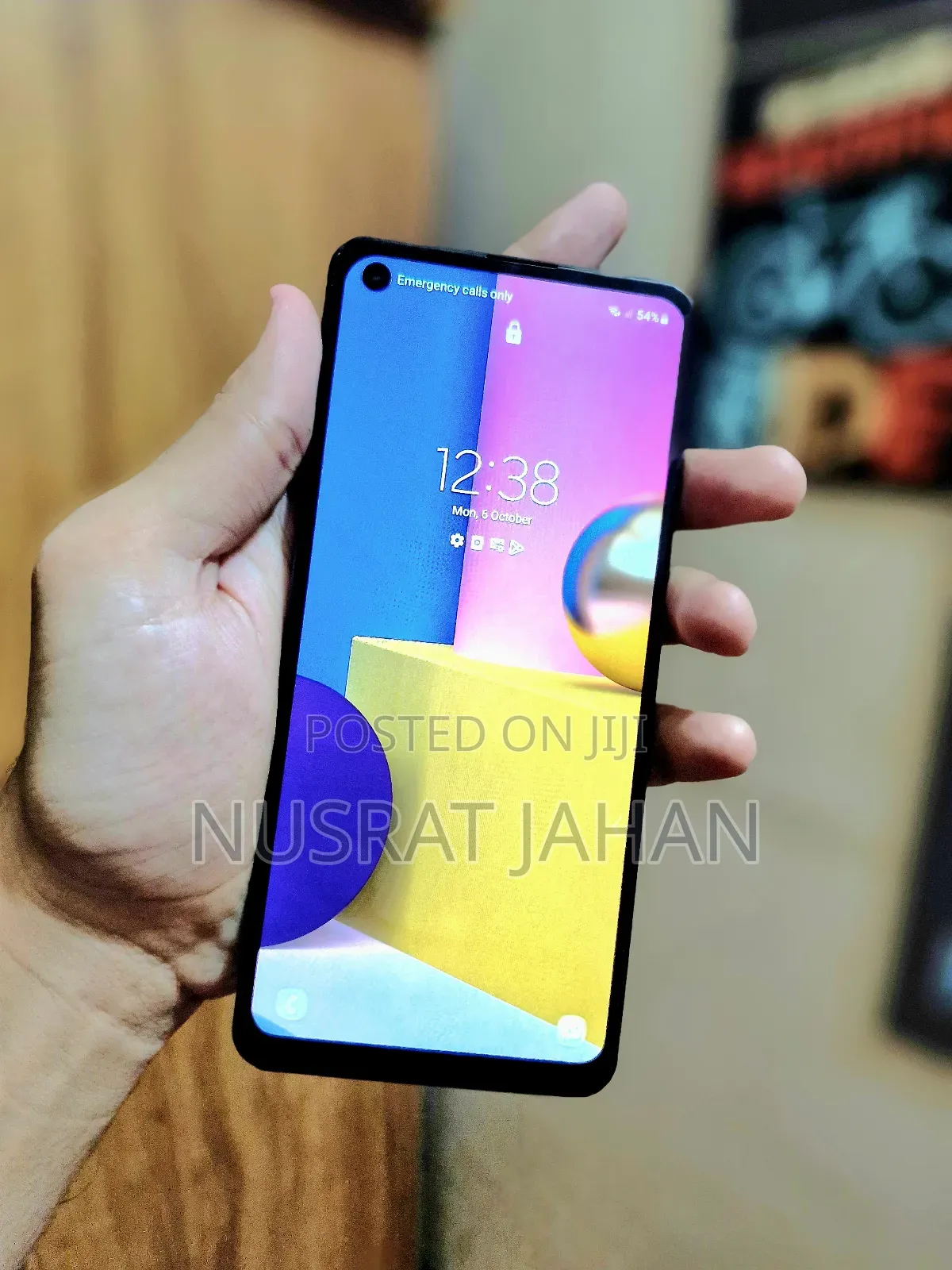 Samsung Galaxy A21s 64 GB Blue