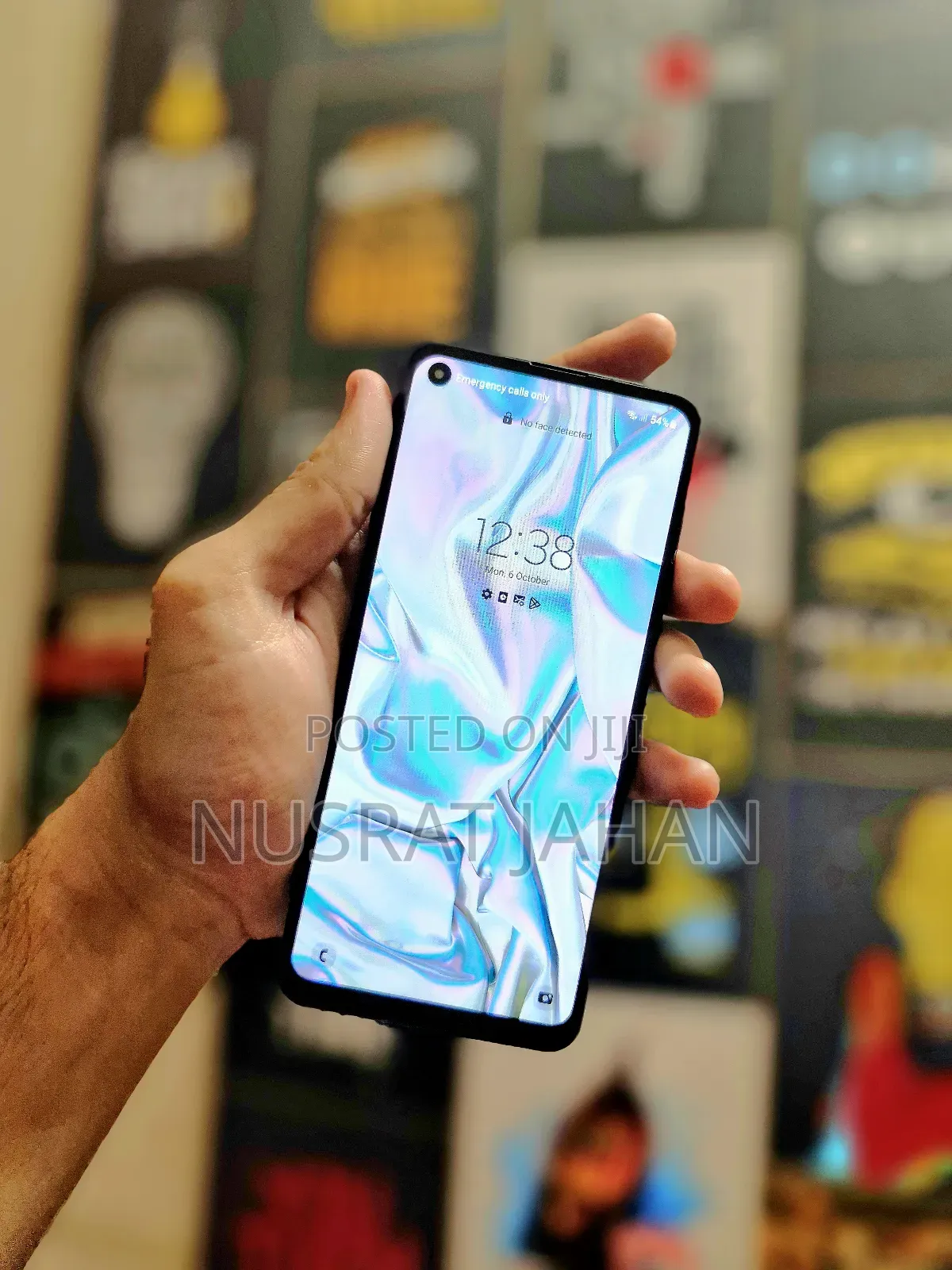 Samsung Galaxy A21s 64 GB Blue