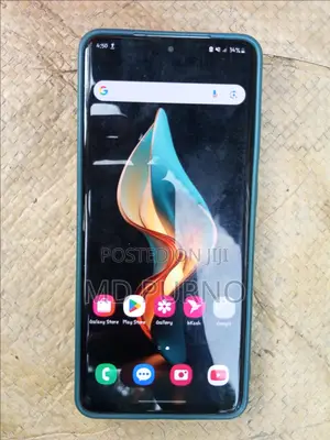 Samsung Galaxy S20 Ultra 5G 256 GB White