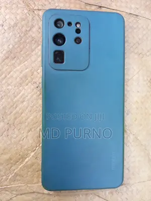 Samsung Galaxy S20 Ultra 5G 256 GB White