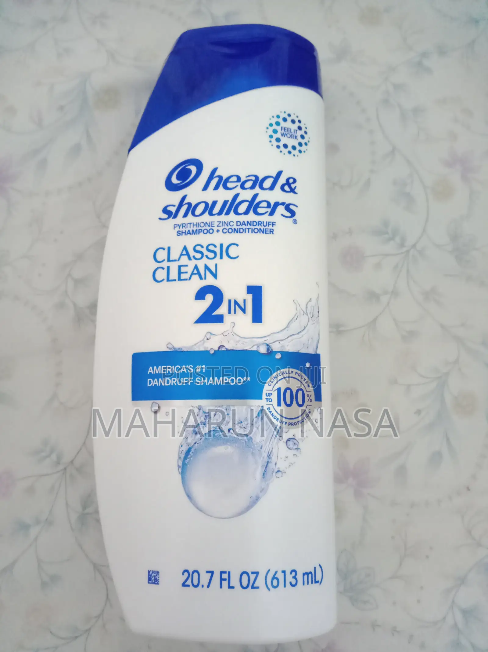 Head Shoulders Shampoo
