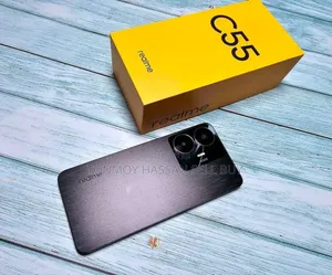 Photo - Realme C55 128 GB Black