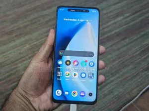 Realme C55 128 GB Black