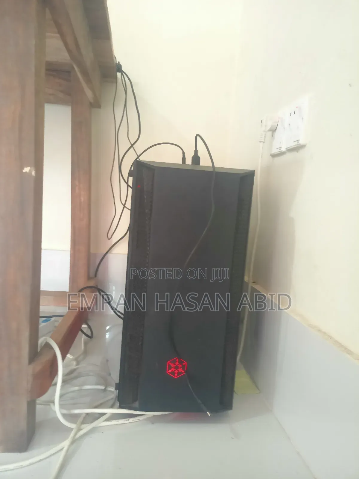 Desktop Computer Gigabyte GA-H110MSTX-HD3-ZK 16GB AMD Ryzen 5 HDD 1T