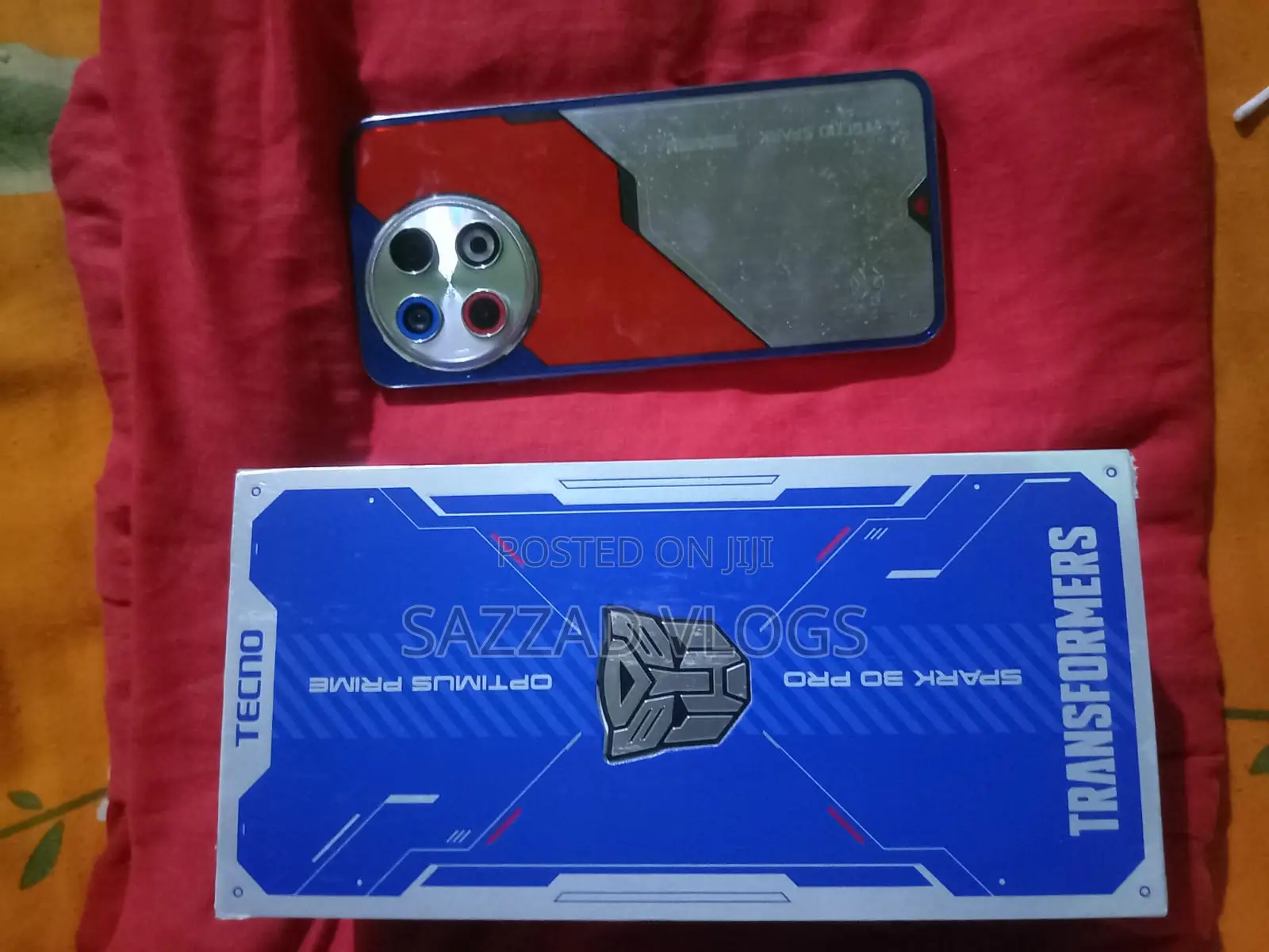 Tecno Spark 30 Pro 256 GB