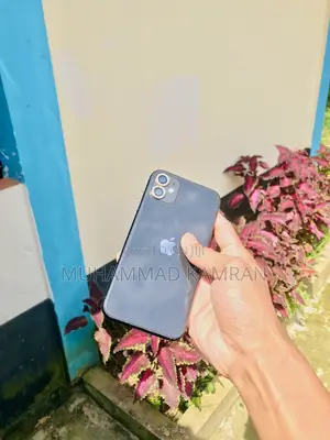 Apple iPhone 11 64 GB Black