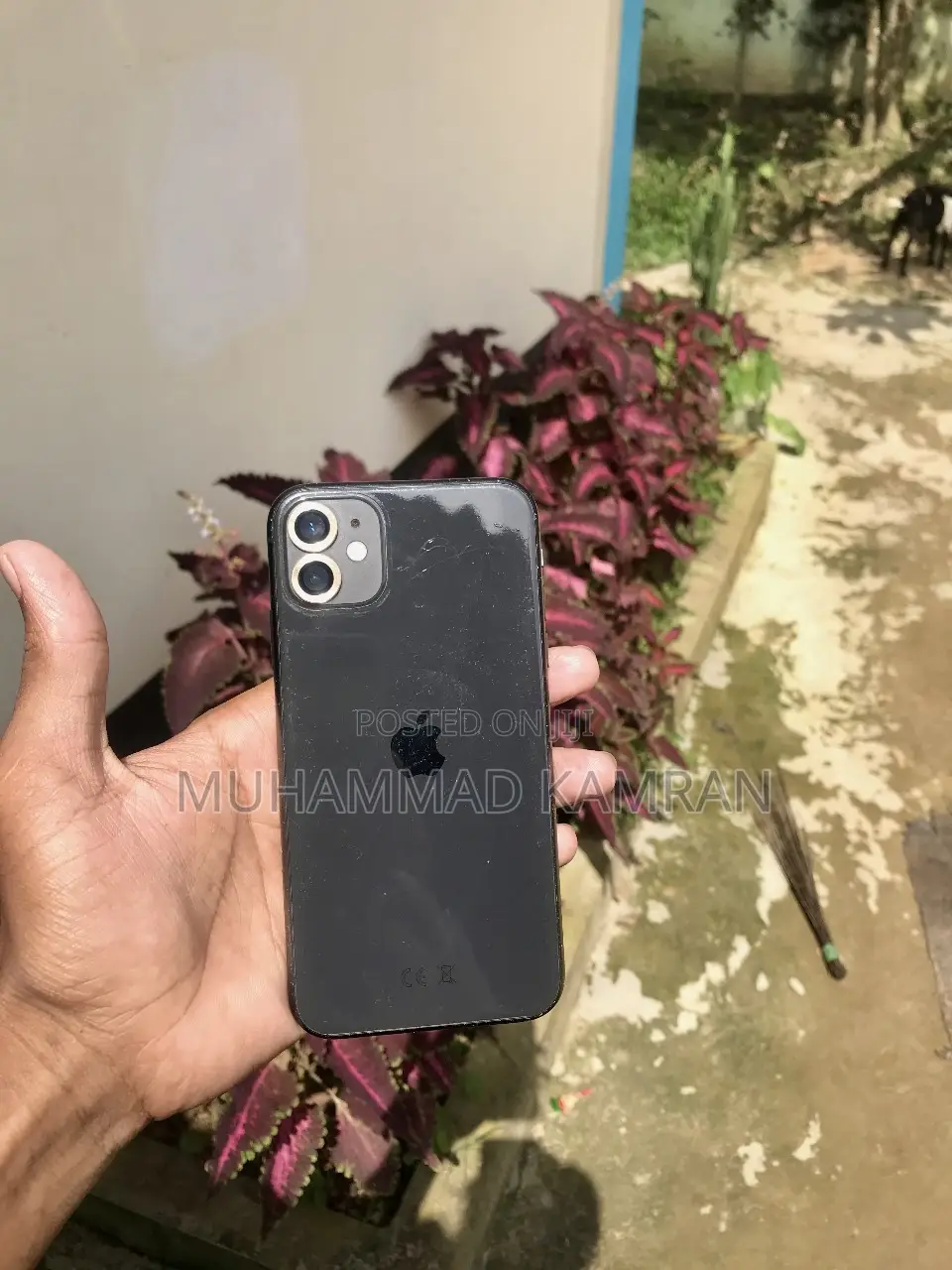 Apple iPhone 11 64 GB Black