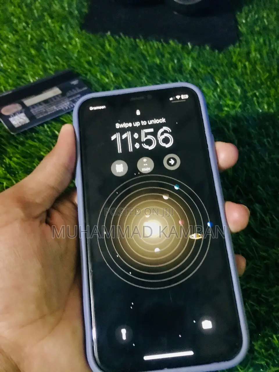 Apple iPhone 11 64 GB Black