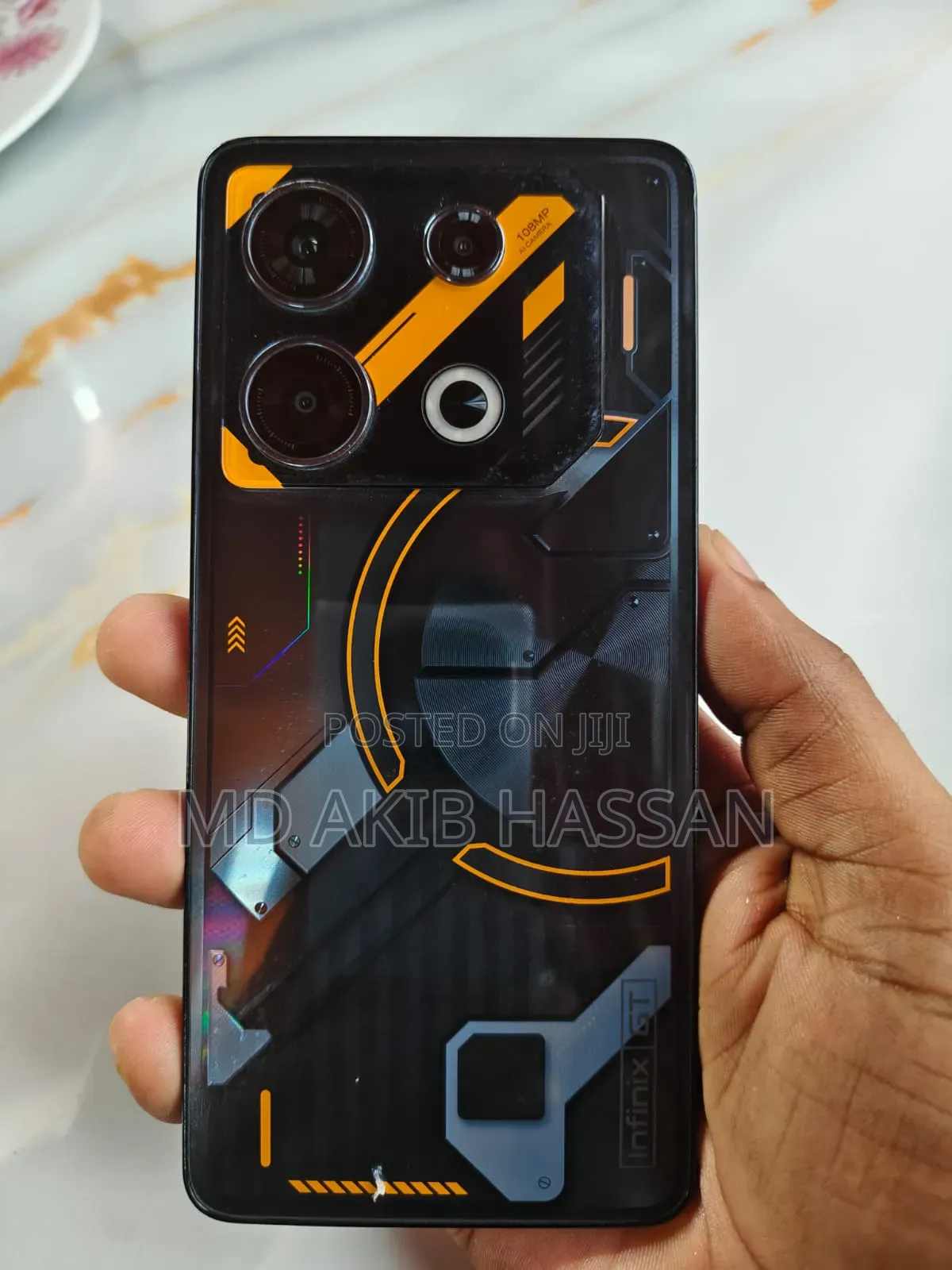 Infinix GT 10 Pro 256 GB
