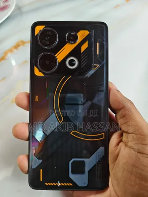 Photo - Infinix GT 10 Pro 256 GB