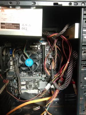 Desktop Computer 16GB Intel Core I5 HDD+SSD 256GB