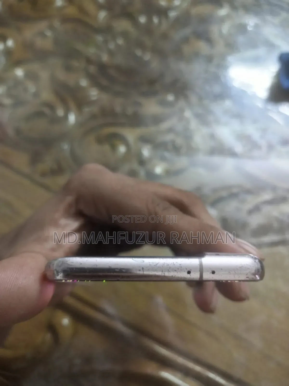 Samsung Galaxy S21+ 5G 128 GB Purple