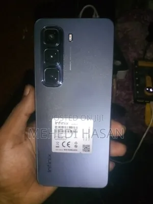 Infinix Hot 50 128 GB Black