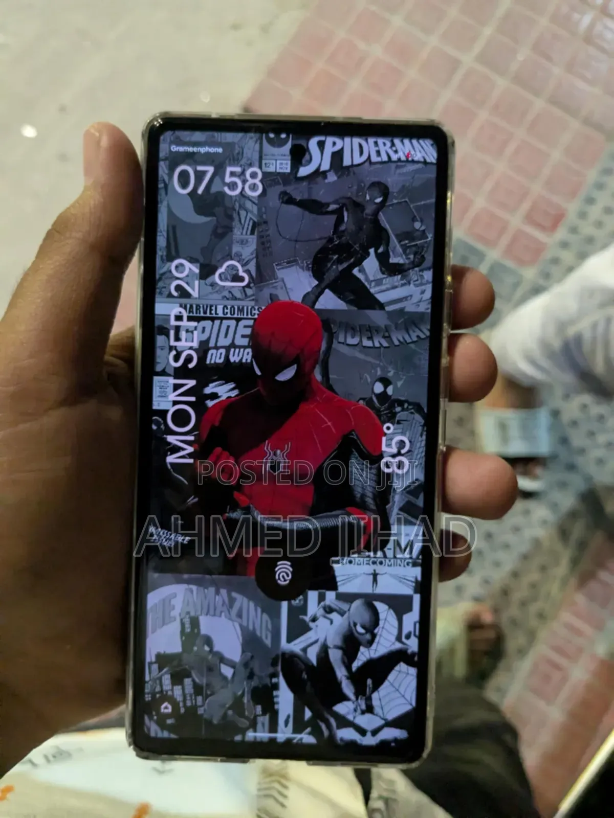 Google Pixel 6a 128 GB Blue