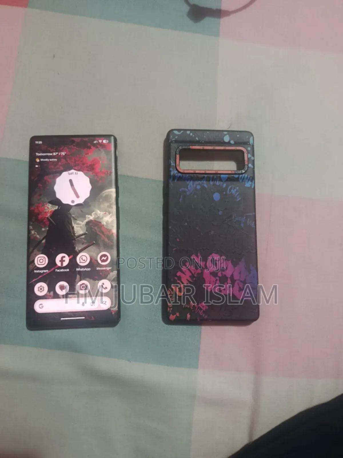 New Google Pixel 6 Pro 128 GB Black