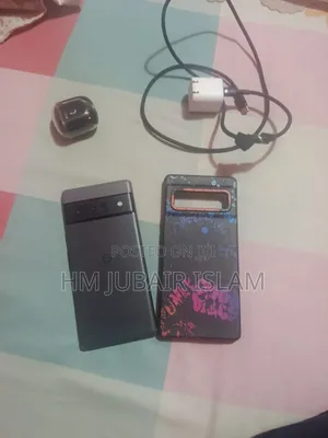 New Google Pixel 6 Pro 128 GB Black