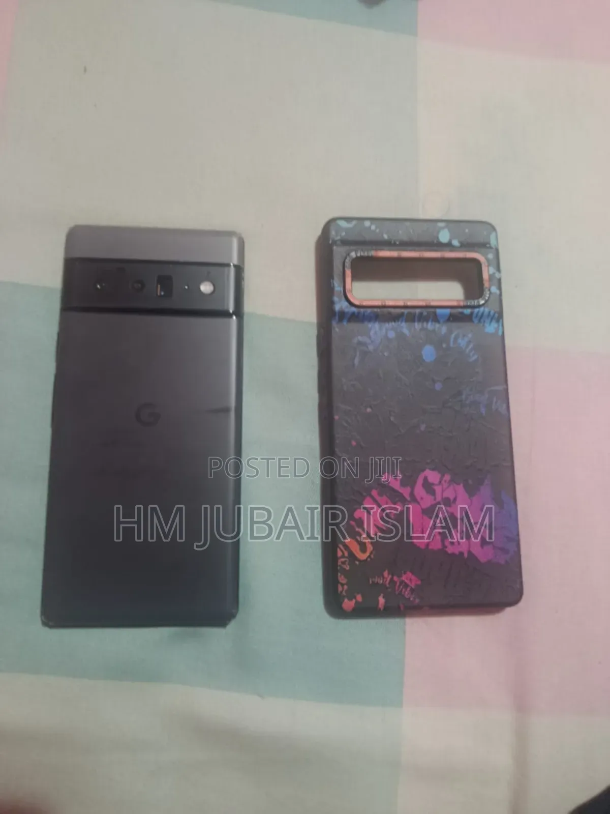 New Google Pixel 6 Pro 128 GB Black