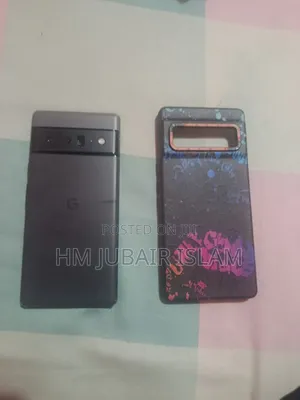 New Google Pixel 6 Pro 128 GB Black