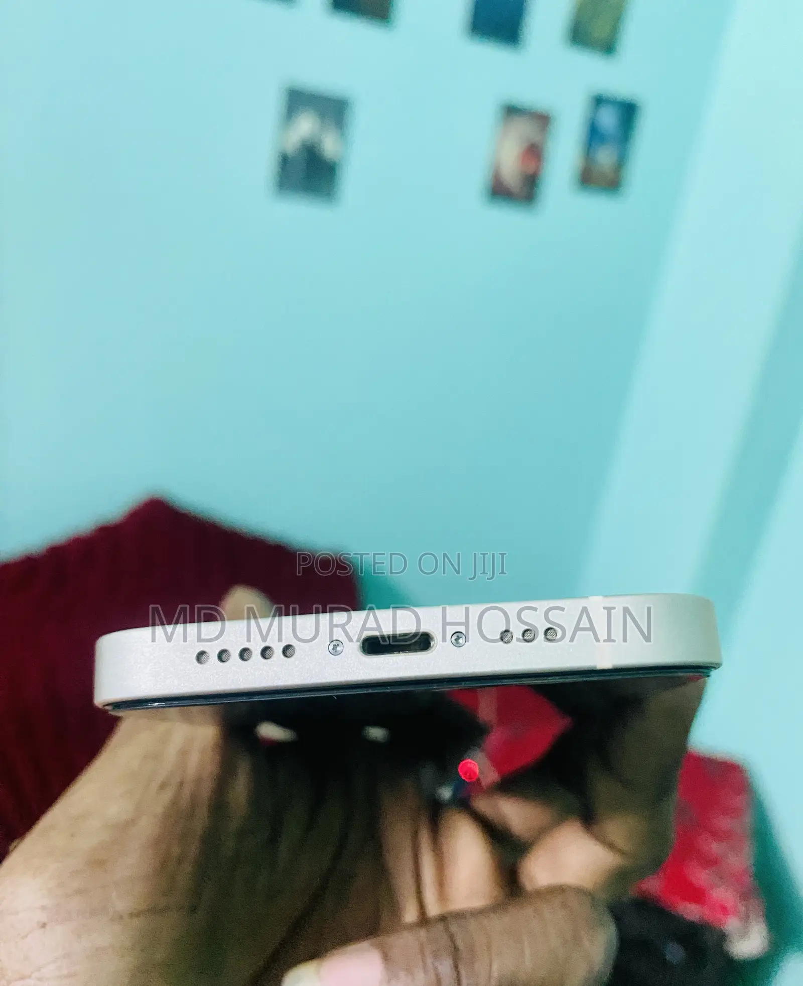 Apple iPhone 13 128 GB White