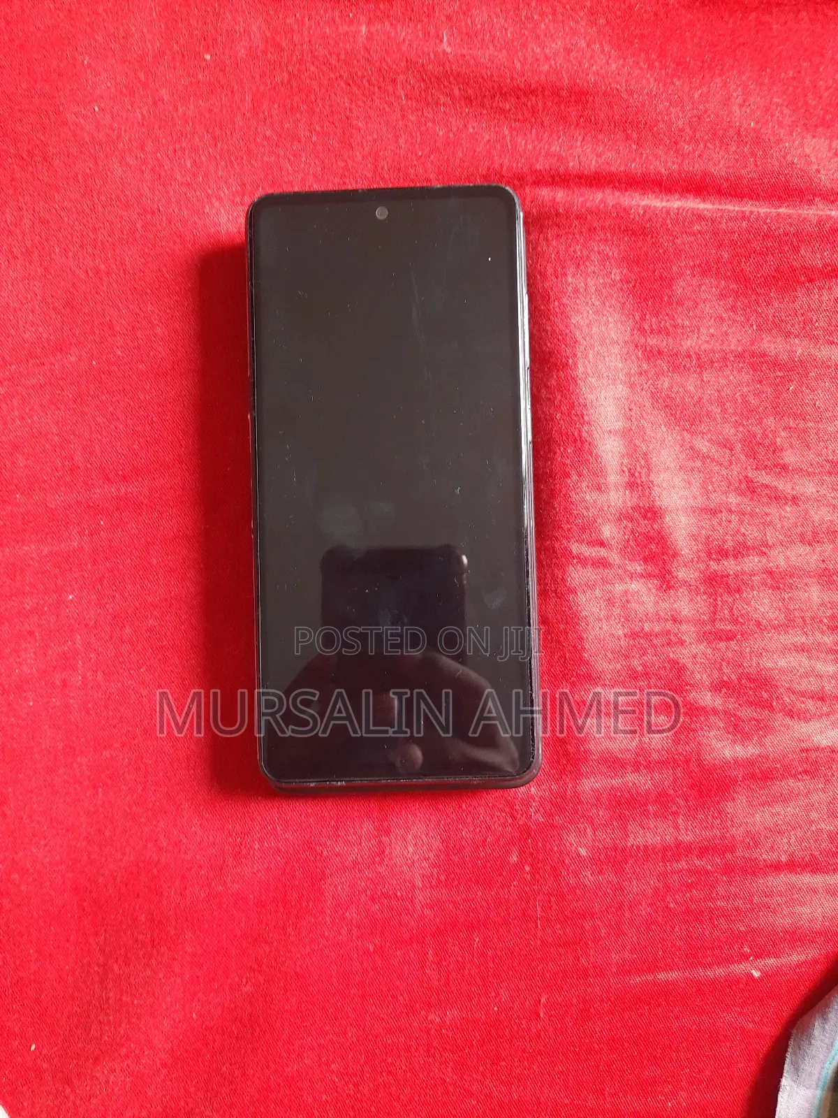 Samsung Galaxy A52 128 GB Black