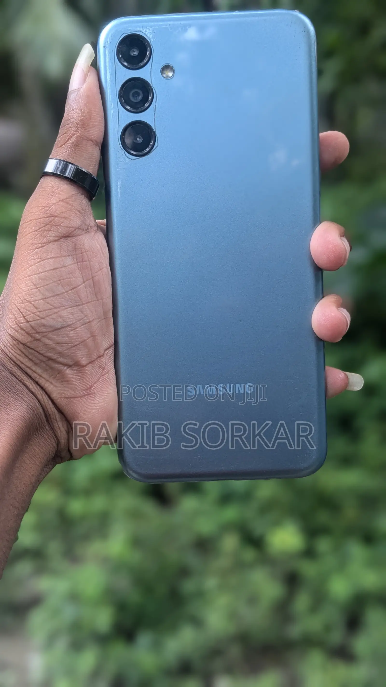 Samsung Galaxy M14 128 GB Purple