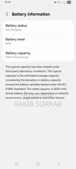 Photo - Samsung Galaxy M14 128 GB Purple