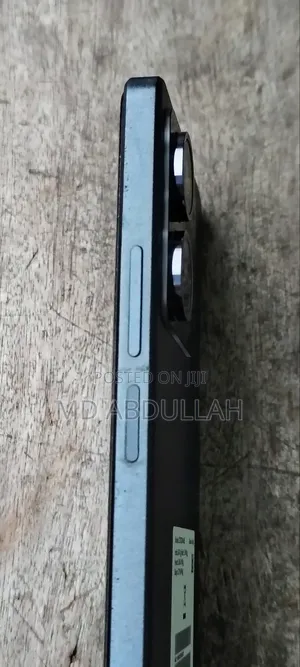 Xiaomi Redmi Note 13 256 GB Black