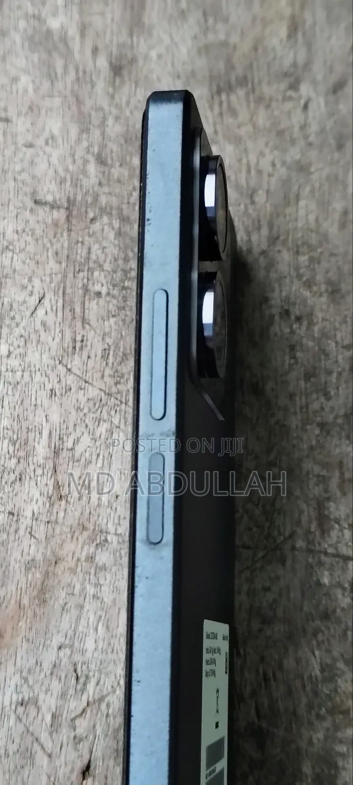 Xiaomi Redmi Note 13 256 GB Black