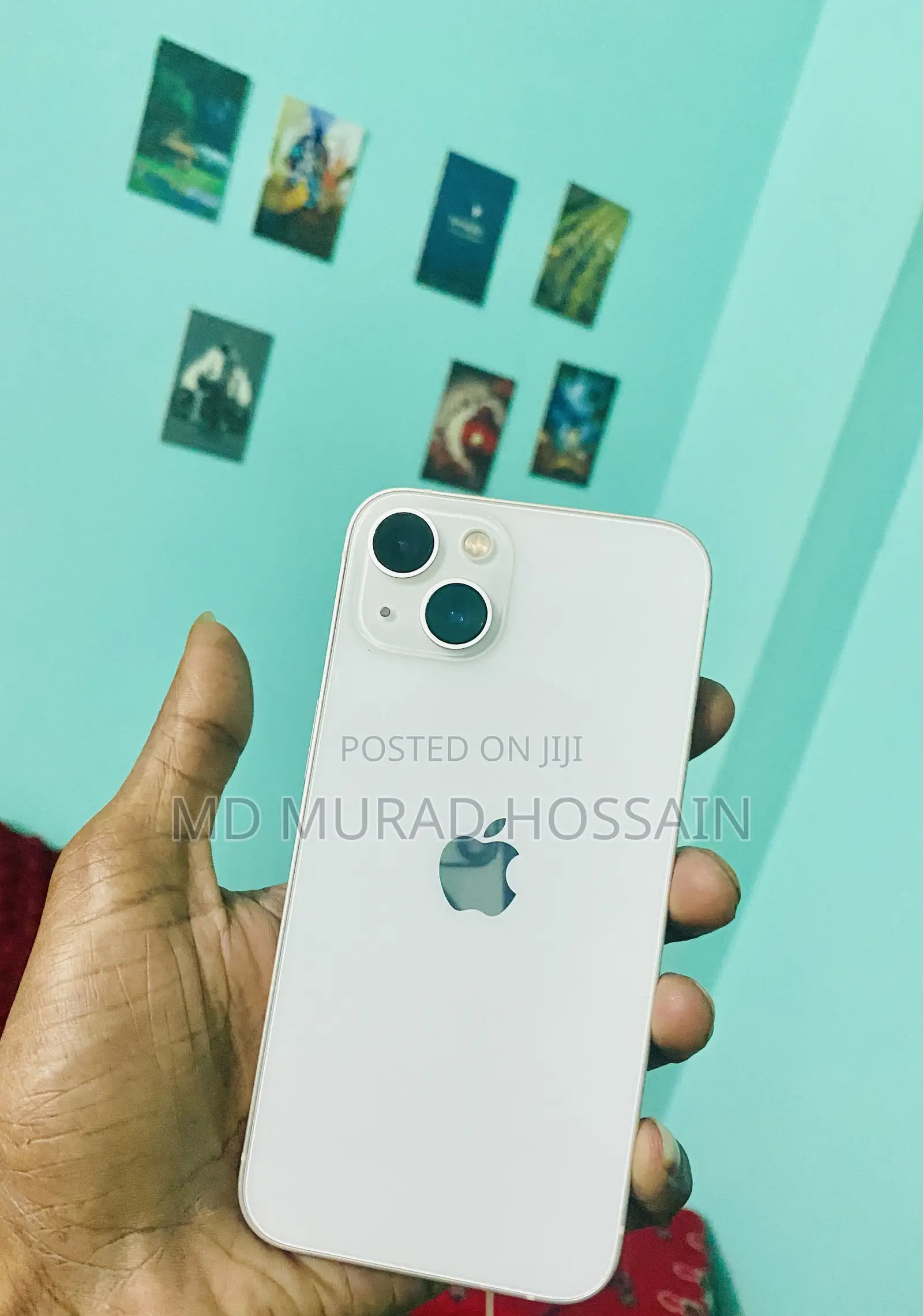 Apple iPhone 13 128 GB White