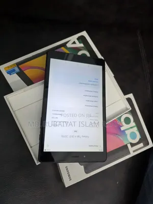 Samsung Galaxy Tab a 8.0 (2019) 32 GB Black