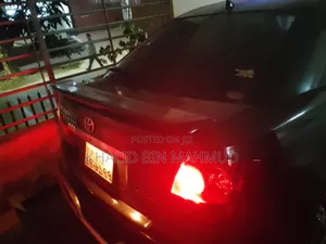 Toyota Allion 2005 Black