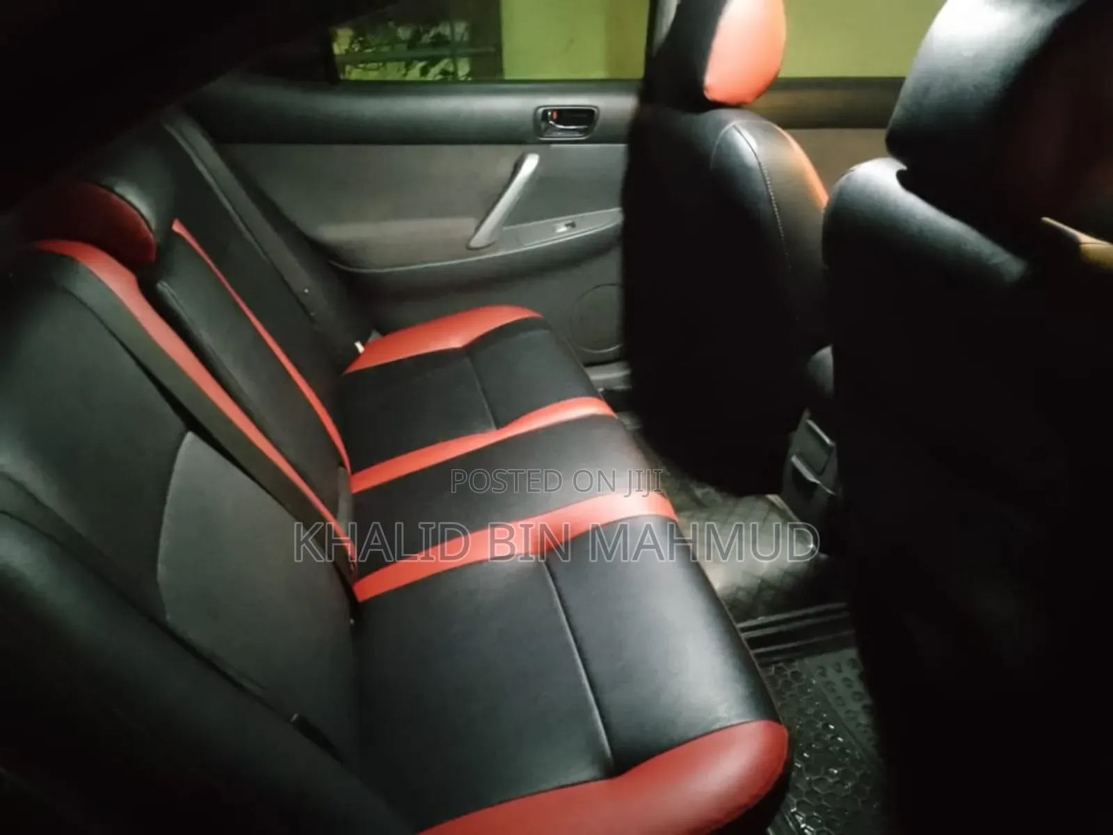 Toyota Allion 2005 Black