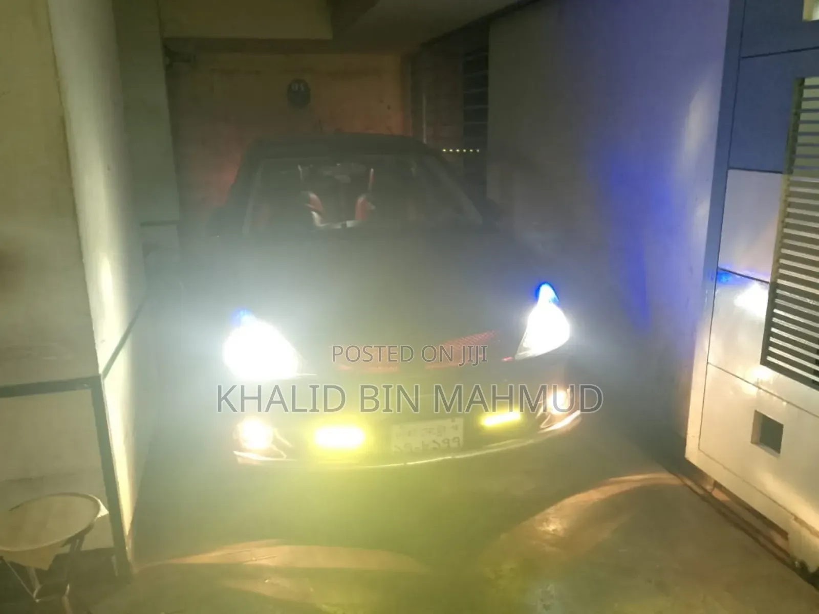 Toyota Allion 2005 Black