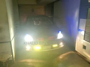 Toyota Allion 2005 Black