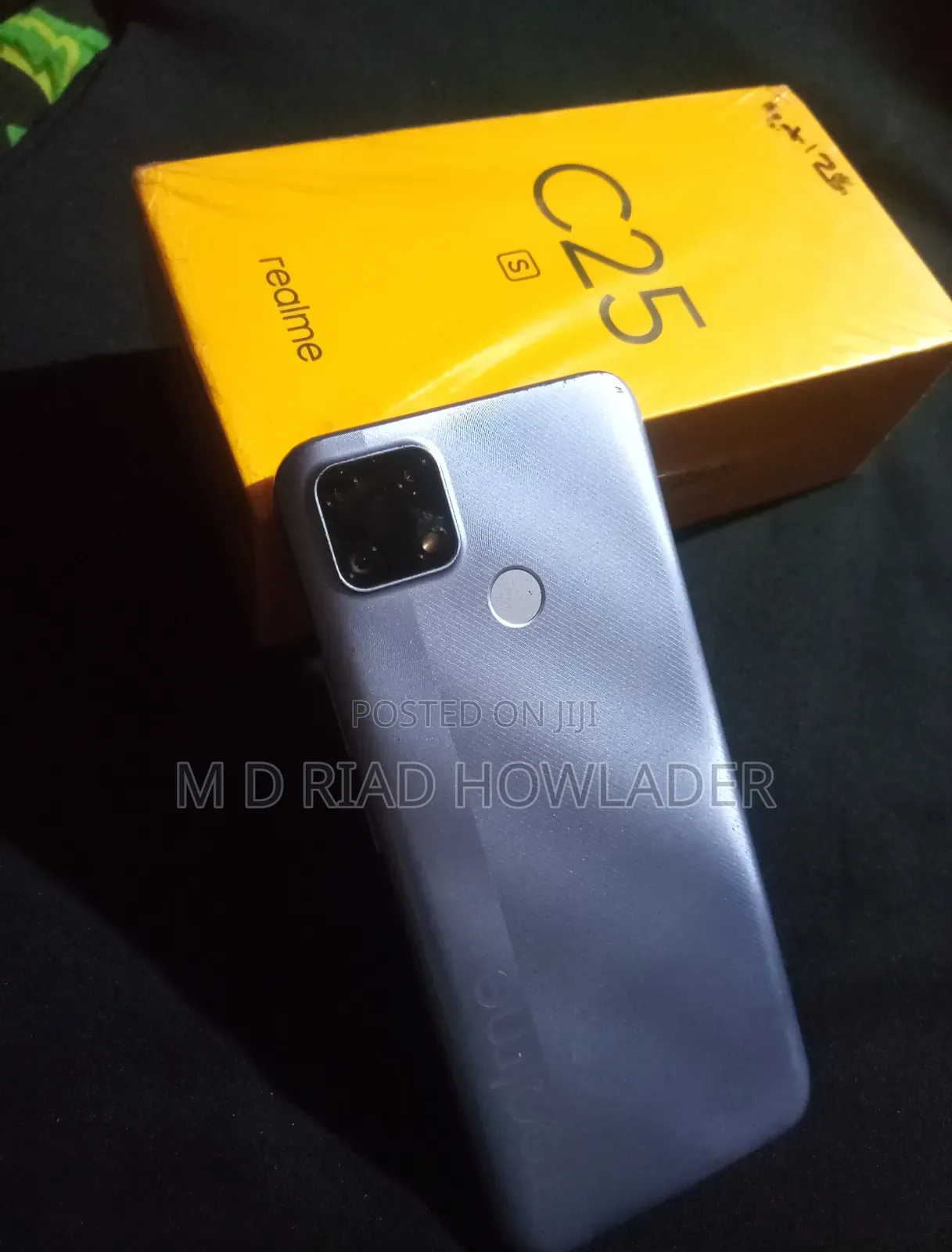 Realme C25Y 128 GB